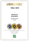 Preview: Haselnuss Sahnelikör 17 %vol
