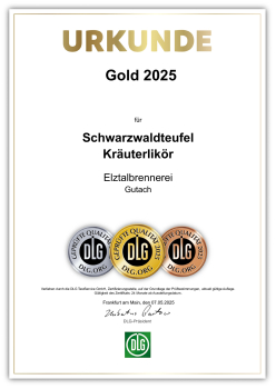 Schwarzwald Teufel 51%vol 1,0l