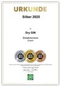 Gin 37,5%vol 1,0l