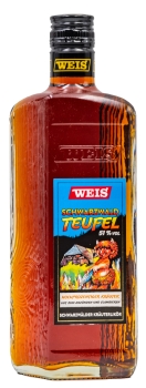 Schwarzwald Teufel 51%vol 0,35l