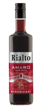 Amaro Rialto 30% vol 0,7l