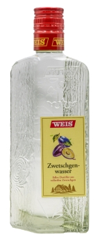 Schwarzwälder Zwetschgenwasser 40%vol 0,35l