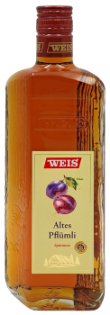 Altes Pflümli - Spirituose 40%vol 0.5l