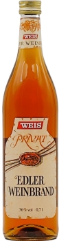 Weinbrand 36%vol 0,7l