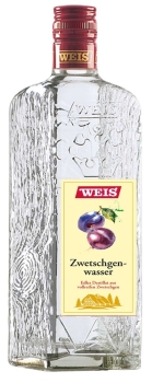 Schwarzwälder Zwetschgenwasser 40%vol 0,2l