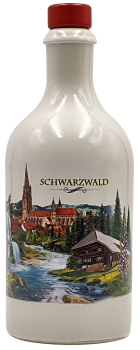 Kirschwasser Schwarzwald-Krug 40%vol 0,5L