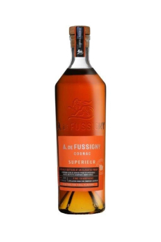 A. de Fussigny Superieur - Fine Champagne 0,7L 45% vol.