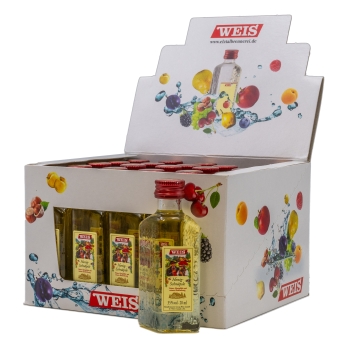 Schwarzwälder Honigschnäpsle 35%vol 25x20ml