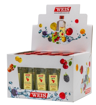 Schwarzwälder Kirschwasser 40%vol VK 25x20ml