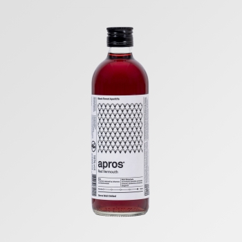 Apros Vermouth red 18%vol. 0,5l