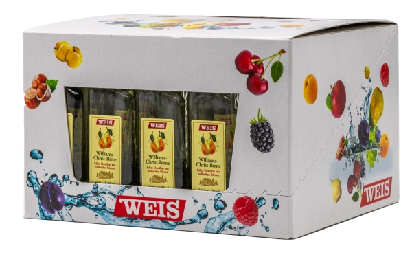 Williams Christ Birne 40%vol VK 25x20ml