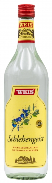 Schlehengeist 40%vol 1,0l