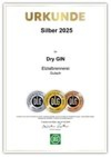 Gin 37,5%vol 1,0l