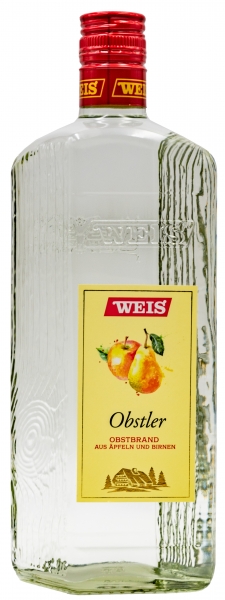 Obstwasser/Obstbrand 38%vol 0,5l