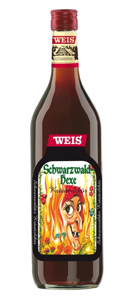 Schwarzwald Hexe 32%vol 1,0l