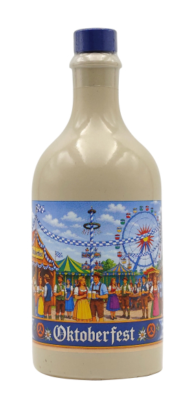 Williams-Christ-Birne im Oktoberfest Krug 40%vol. 0,5l