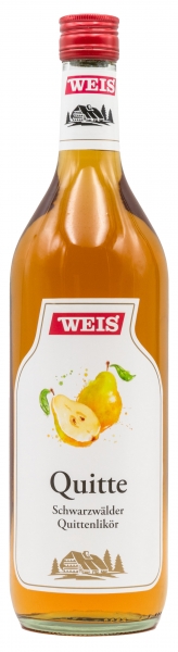 Schwarzwälder Quittenlikör 20%vol 1,0l