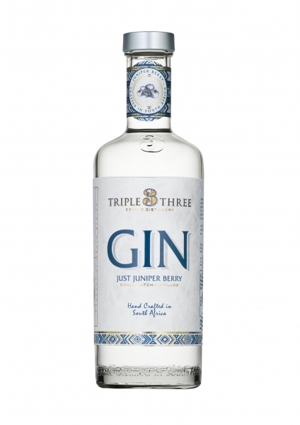 Just Juniper Berry Gin 43 %vol 0,5L