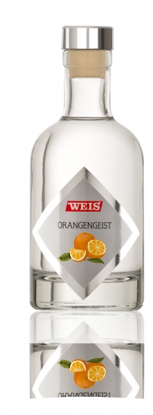 Orangengeist 40% vol 0,2l