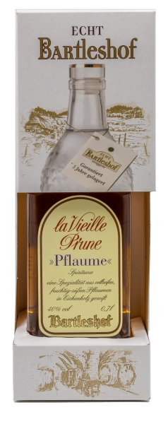 La Vieille Prune 40%vol 0,7l
