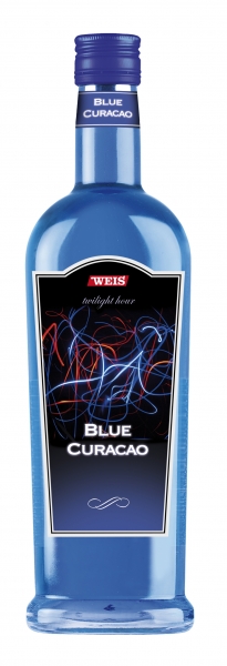 Curacao-Blue 20%vol 0,5l