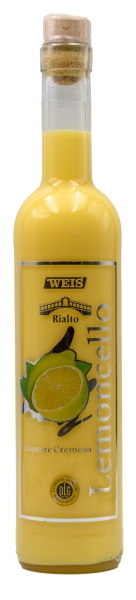 Crema di Lemoncello 17%vol 0,5l
