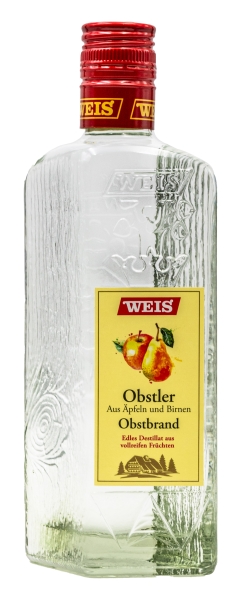 Obstwasser/Obstbrand 38%vol 0,2l