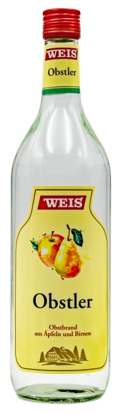 Obstwasser/Obstbrand 38%vol 1,0l