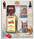 Geschenkpackung Klein Schwarzwälder Himbeergeist 40%vol 200ml