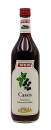 Cassis Schwarzer Johannisbeer Likör 20%vol 1,0l